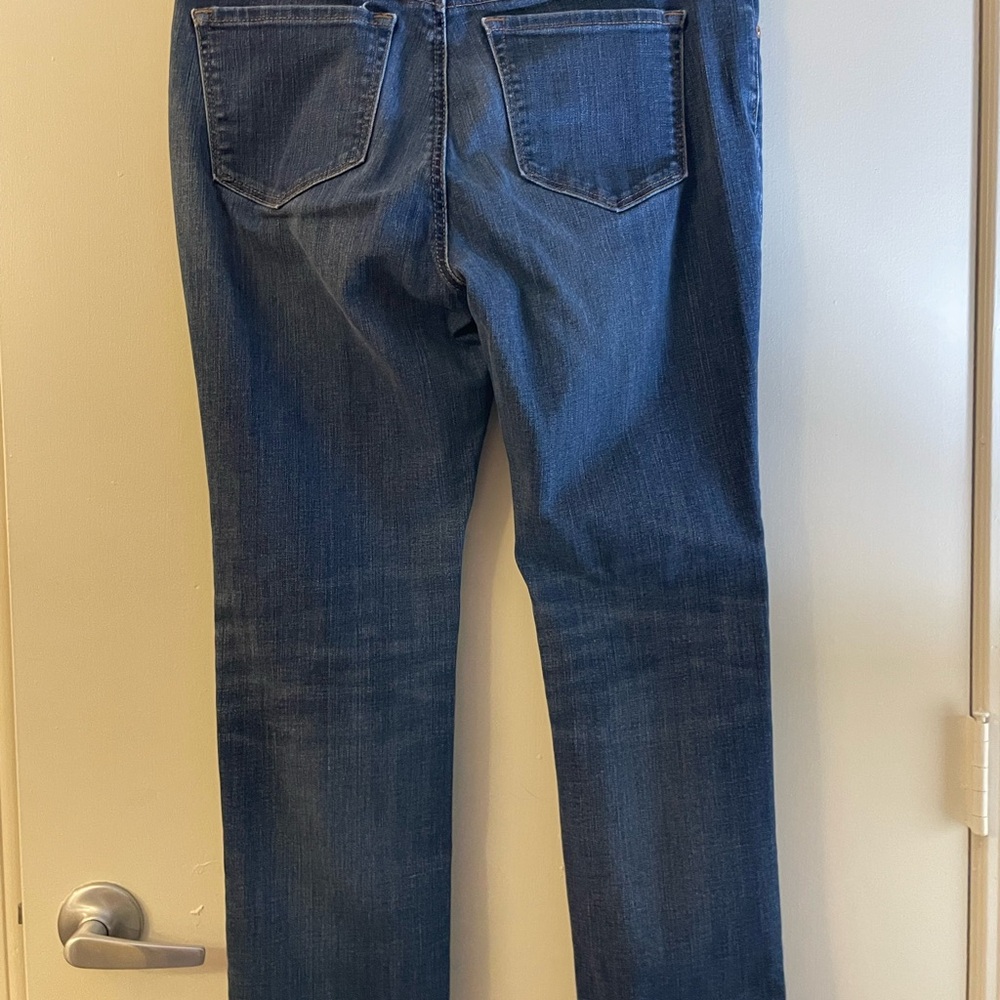 Ann Taylor Loft Petite Denim